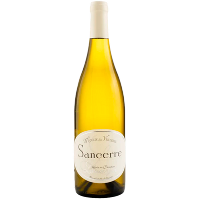 Christian Lauverjat Sancerre "Moulin des Vrilleres" Blanc