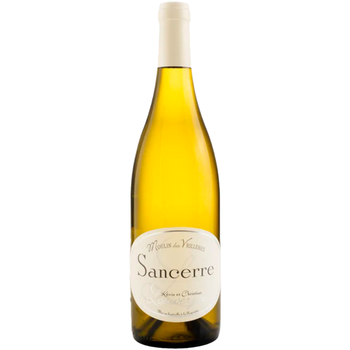 Christian Lauverjat Sancerre "Moulin des Vrilleres" Blanc