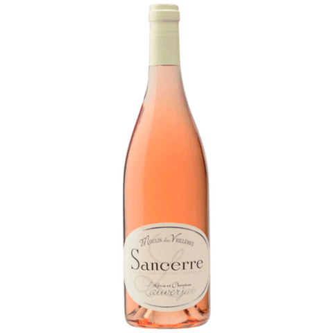 Christian Lauverjat Sancerre "Moulins des Vrilleres" Rosé