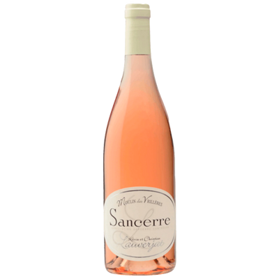 Christian Lauverjat Sancerre "Moulins des Vrilleres" Rosé