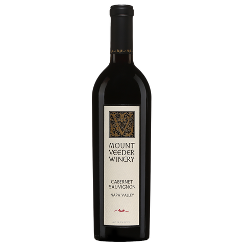 Mount Veeder Winery Cabernet Sauvignon 2023