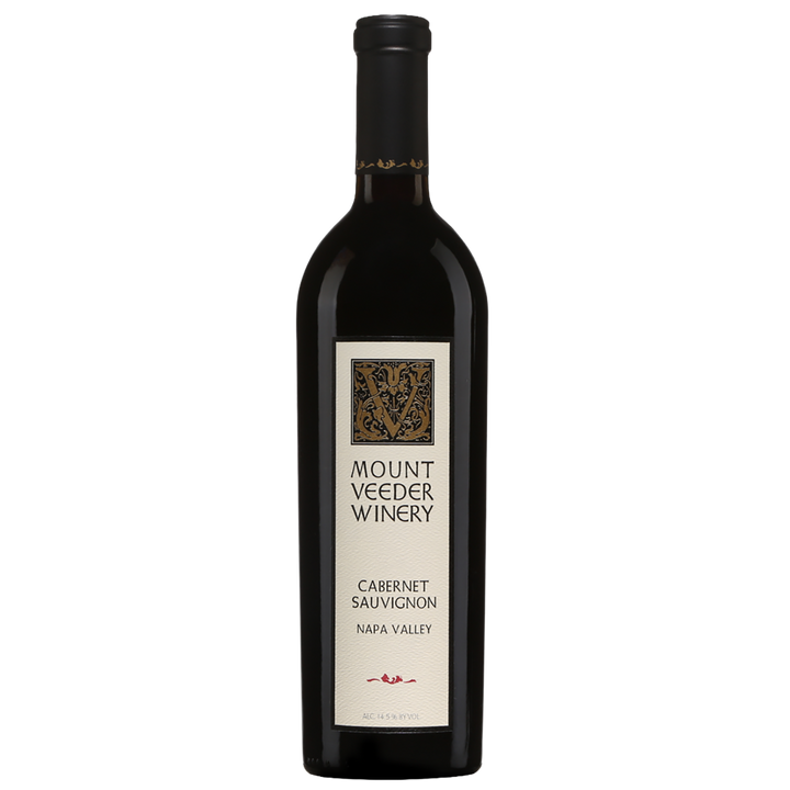 Mount Veeder Winery Cabernet Sauvignon 2023