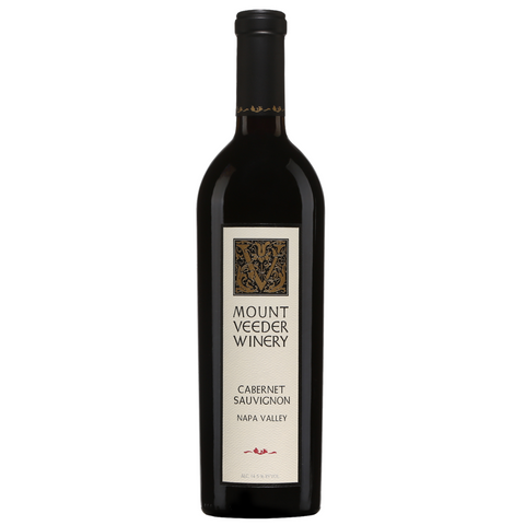 Mount Veeder Winery Cabernet Sauvignon 2021