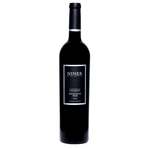 NINER BOOTJACK RED BLEND 2019