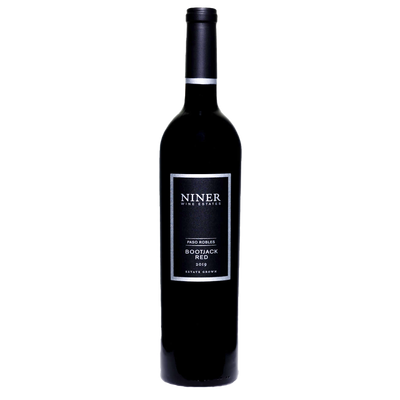 NINER BOOTJACK RED BLEND 2019