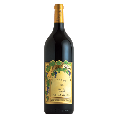 Nickel & Nickel 2022 C.C. Ranch Cabernet Sauvignon