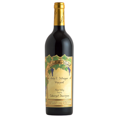 Nickel & Nickel Sullenger Vineyard Cabernet Sauvignon Magnum