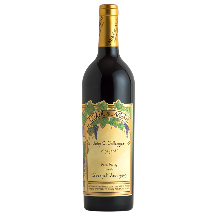 Nickel & Nickel Sullenger Vineyard Cabernet Sauvignon Magnum