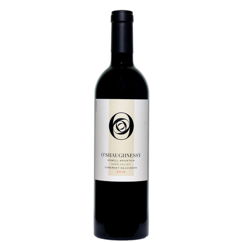 O'SHAUGHNESSY ESTATE CABERNET SAUVIGNON HOWELL MTN 2019