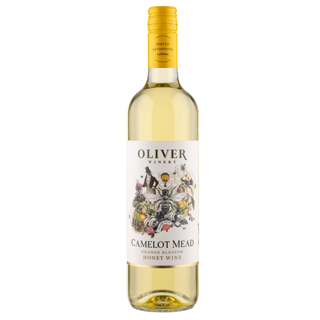 Oliver Winery Camelot Mead