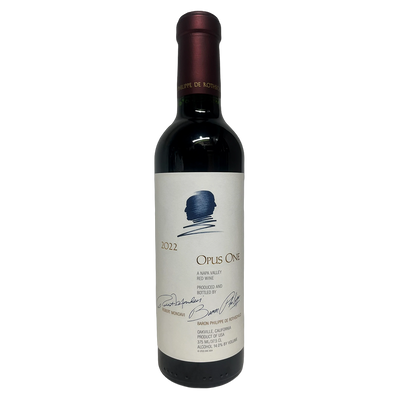Opus One Assemblage rouge 2022 375ml