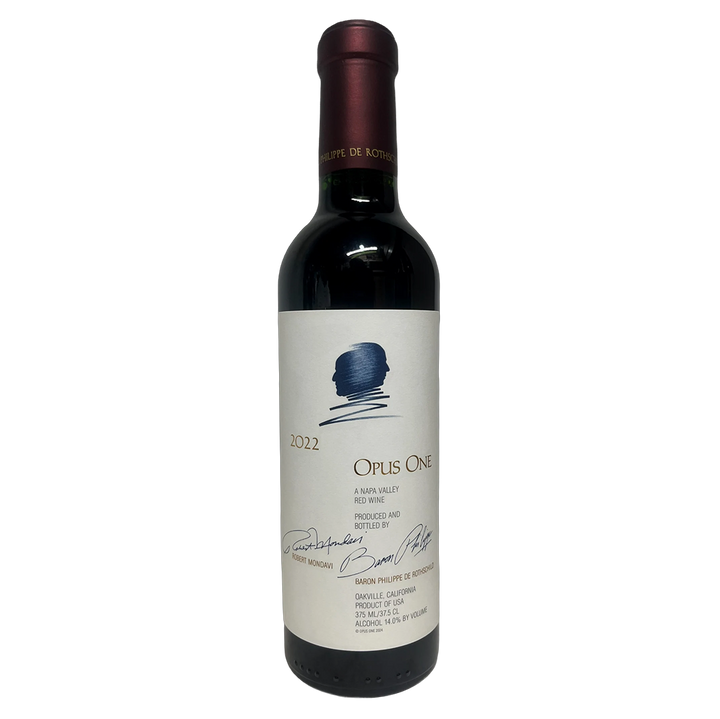Opus One Assemblage rouge 2022 375ml
