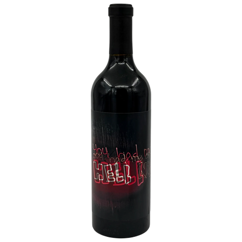 Orin Swift Advice From John Merlot 2024