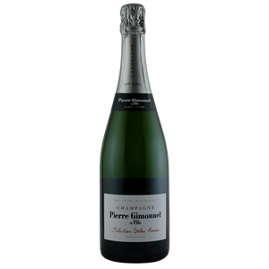 P Gimonnet & Fils Champagne 1er Cru Brut Blanc de Blanc NV