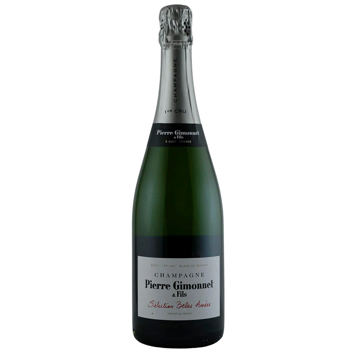 P Gimonnet & Fils Champagne 1er Cru Brut Blanc de Blanc NV