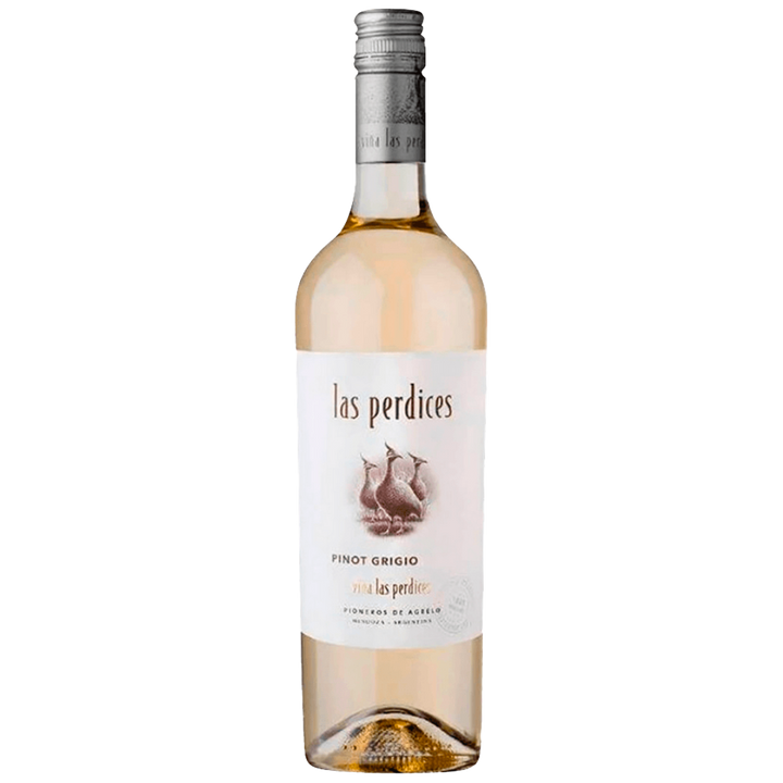Viña Las Perdices Pinot Grigio 2024