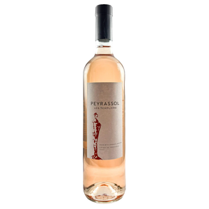 Peyrassol Réserve des Templiers Rosé