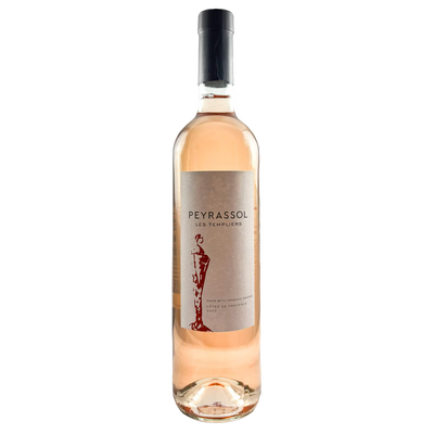 Peyrassol Réserve des Templiers Rosé