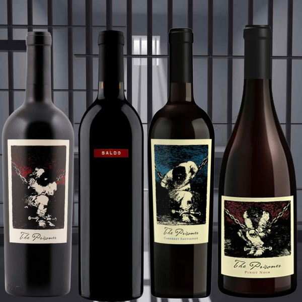 The Prisoner ワイン THE PRISONER WINE CO THE PRISONER NAPA 750ML – Triphammer Wines