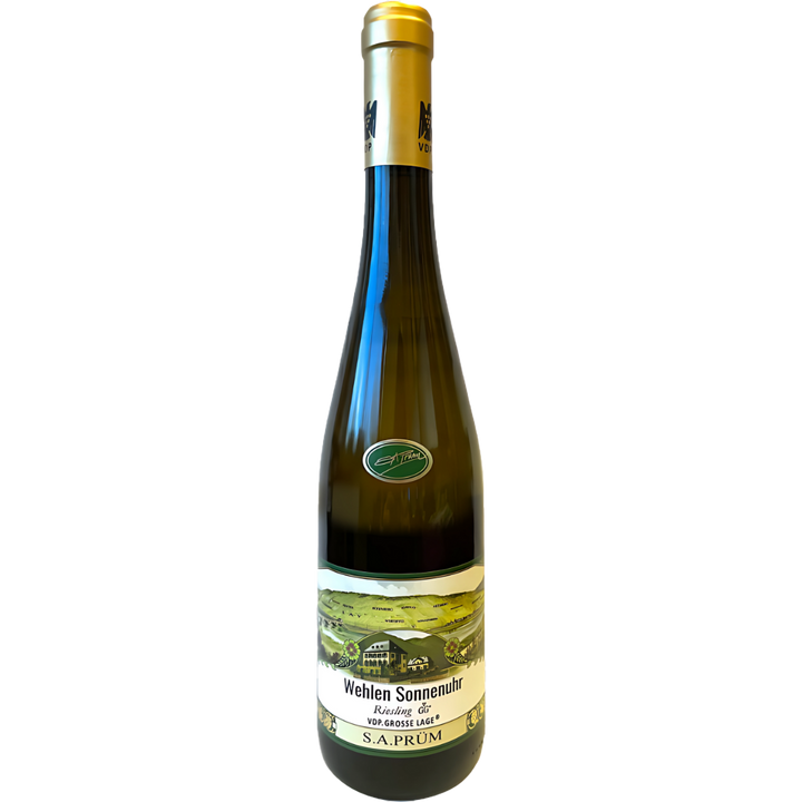 S.A. Prüm Wehlener Sonnenuhr Dry Old Vines GG Riesling 2017