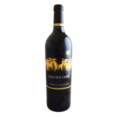 Quilceda Creek Cabernet Sauvignon 2021, 100 Points, JD.