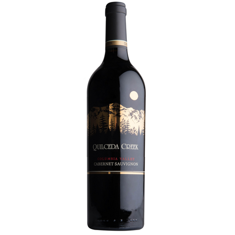 Quilceda Creek Cabernet Sauvignon 2021, 100 Points, JD.