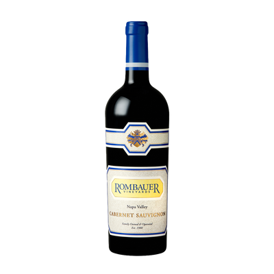 Rombauer Vineyards Napa Cabernet Sauvignon 2022