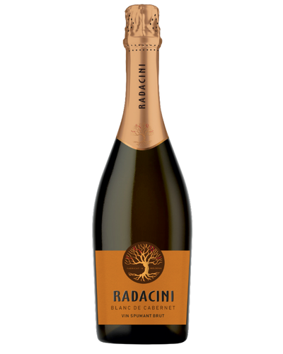 Radacini Blanc de Cabernet Sparkling White Cabernet Sauvignon 750ml