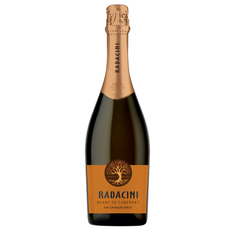 Radacini Blanc de Cabernet Sparkling White Cabernet Sauvignon 750ml