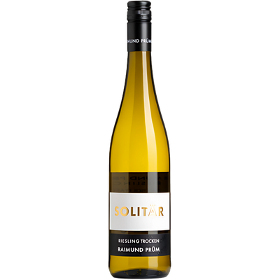 Raimund Prüm "Solitär" Riesling Trocken 2022