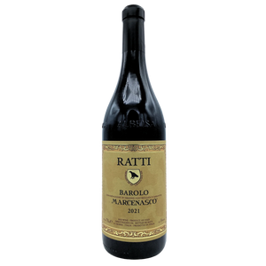 Renato Ratti Barolo Marcenasco 2021