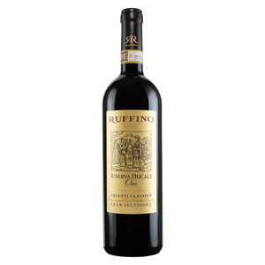 Ruffino Riserva Ducale Oro Chianti Classico (Gran Selezione Gold) 2021