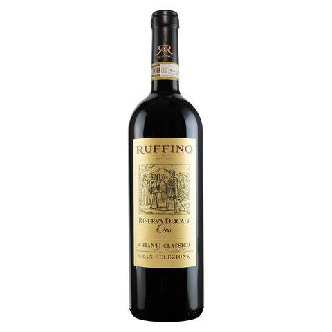 Ruffino Riserva Ducale Oro Chianti Classico (Gran Selezione Gold) 2021