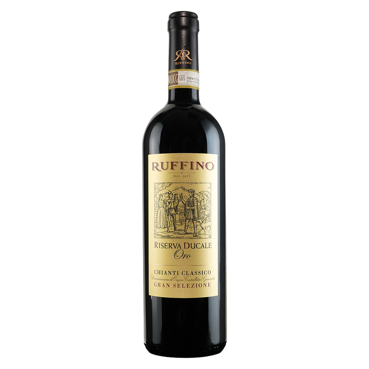 Ruffino Riserva Ducale Oro Chianti Classico (Gran Selezione Gold) 2021