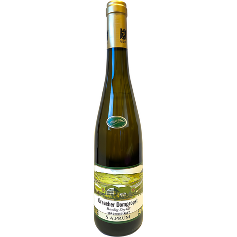 S.A. Prum Graacher Dompropst Riesling Grosses Gewachs 2017