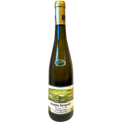 S.A. Prum Graacher Dompropst Riesling Grosses Gewachs 2017