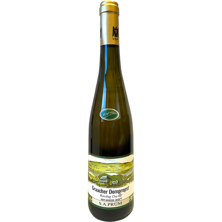 S.A. Prum Graacher Dompropst Riesling Grosses Gewachs 2017