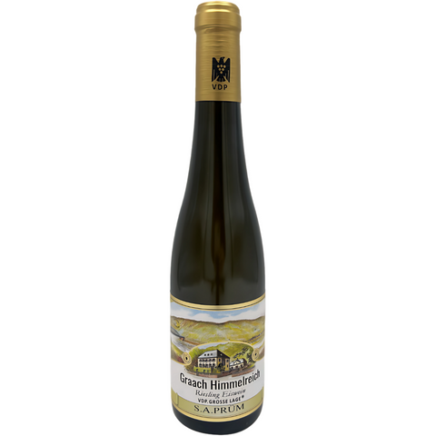 2004 S.A. Prüm Graacher Himmelreich Riesling Eiswein - 375ml