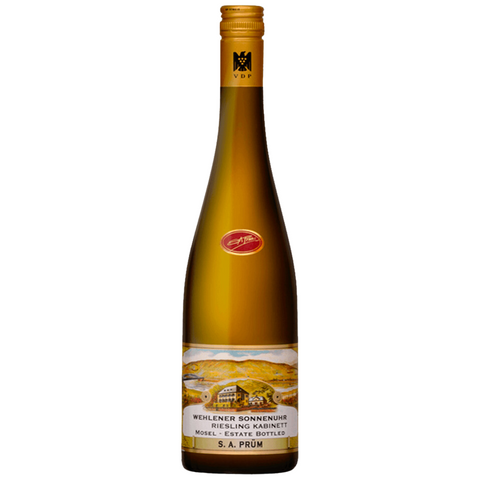 S.A. Prüm Wehlener Sonnenuhr Riesling Kabinett 2020