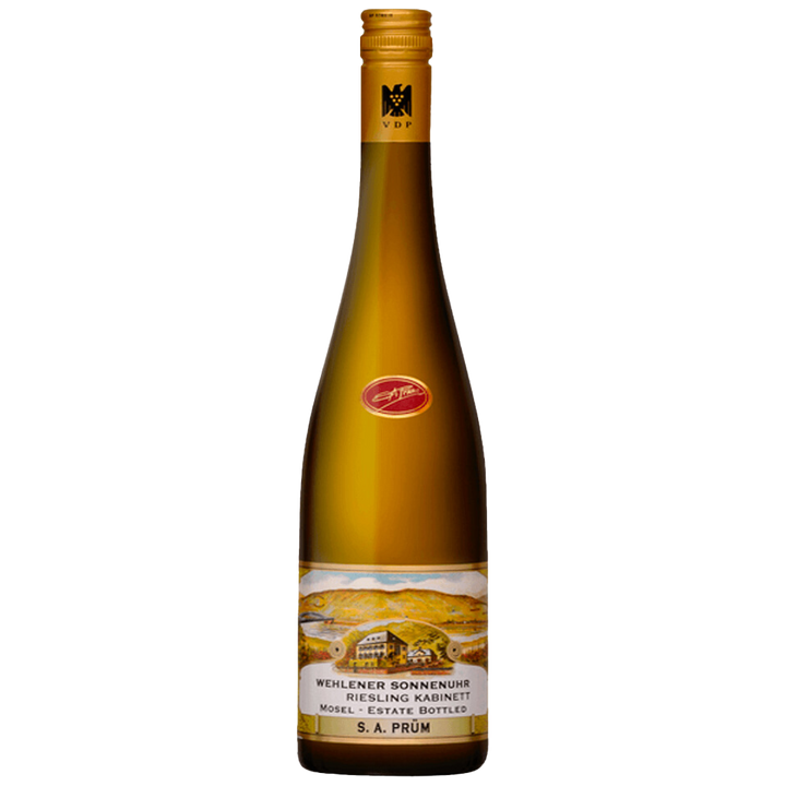 S.A. Prüm Wehlener Sonnenuhr Riesling Kabinett 2020