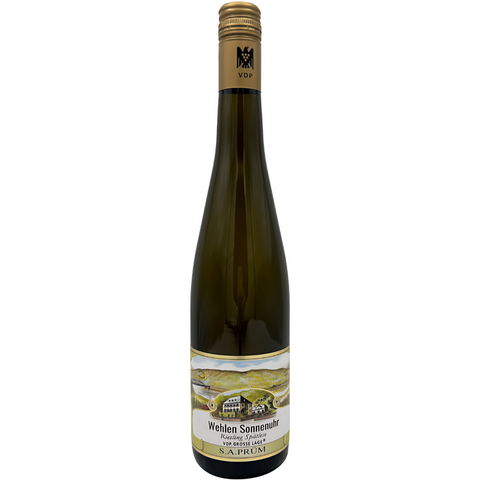 S.A. Prum Wehlener Sonnenuhr Riesling Spatlese 2019