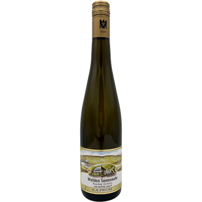 S.A. Prum Wehlener Sonnenuhr Riesling Spatlese 2019