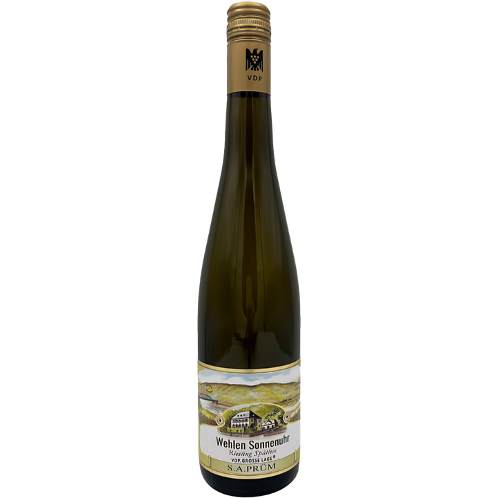 S.A. Prum Wehlener Sonnenuhr Riesling Spatlese 2019