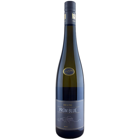 S.A. Prum Blue Trocken Riesling 2022