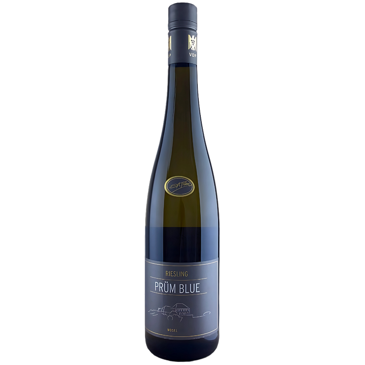 S.A. Prum Blue Trocken Riesling 2022