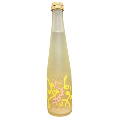 Sake Story Junmai "Rythmic Droplets" Sparkling Sake 300ML
