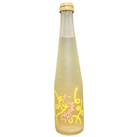 Sake Story Junmai "Rythmic Droplets" Sparkling Sake 300ML