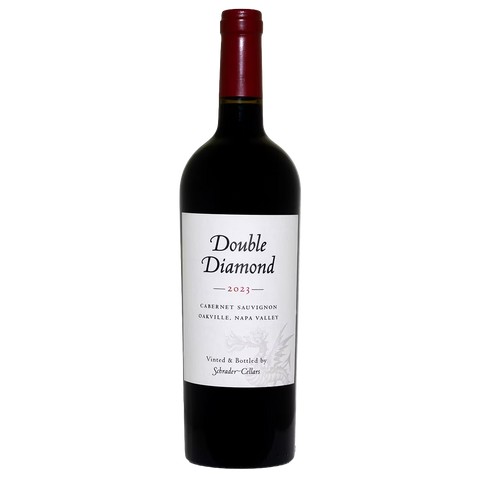 Schrader Double Diamond Oakville Cabernet Sauvignon 2023