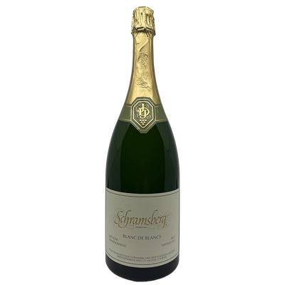 Schramsberg Blanc de Blancs Magnum