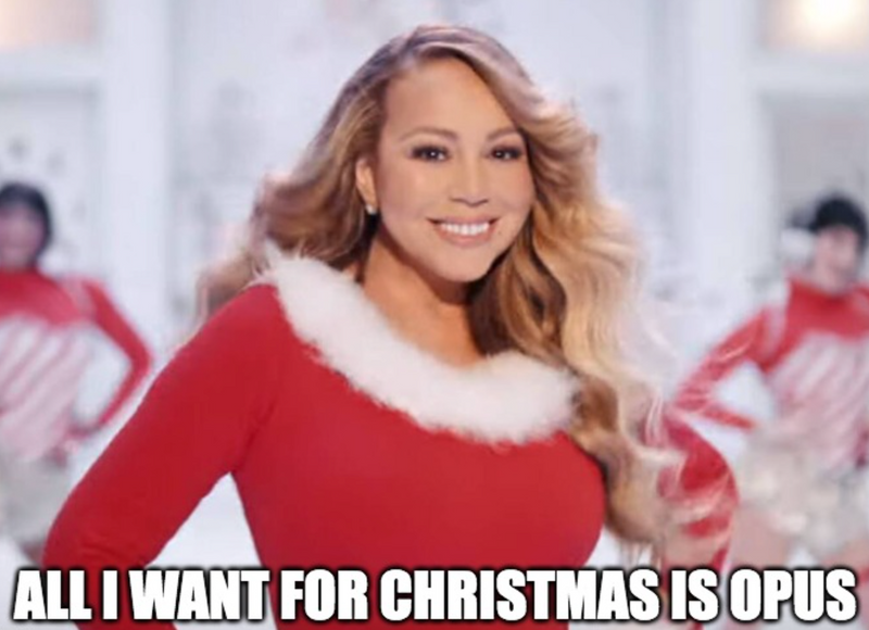 MARIAH CAREY WINE MEME
